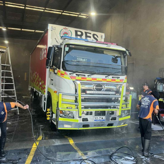 Professional Exterior Wash