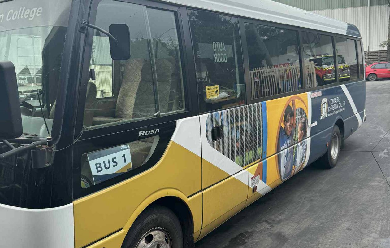 Professional Truck Wash Results Gallery