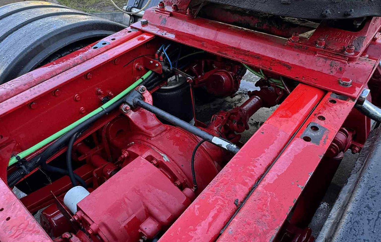 Commercial Truck Wash Facility