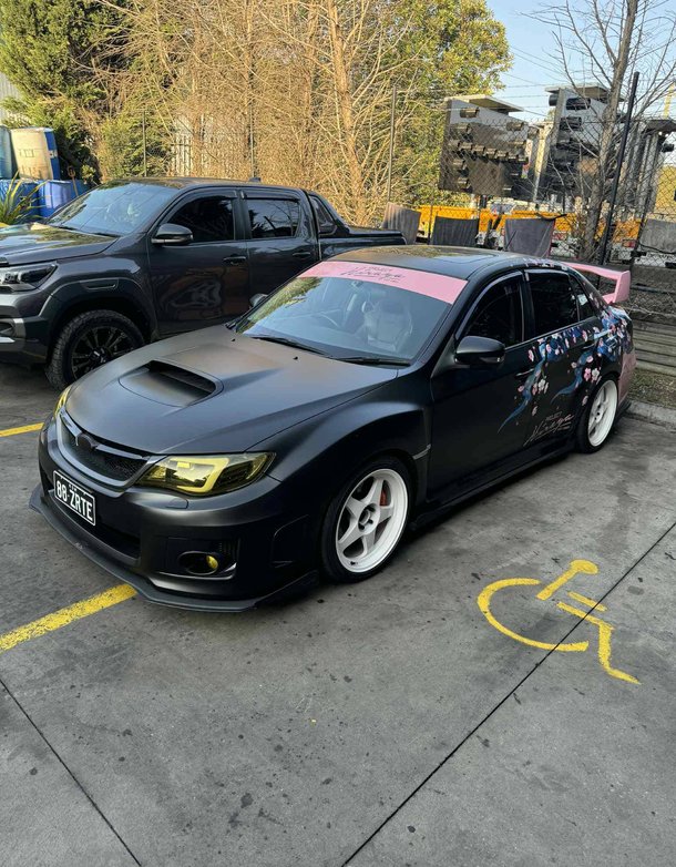 Professional Truck Detailing Service Results