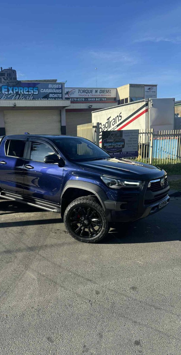 Commercial Fleet Wash Service Results