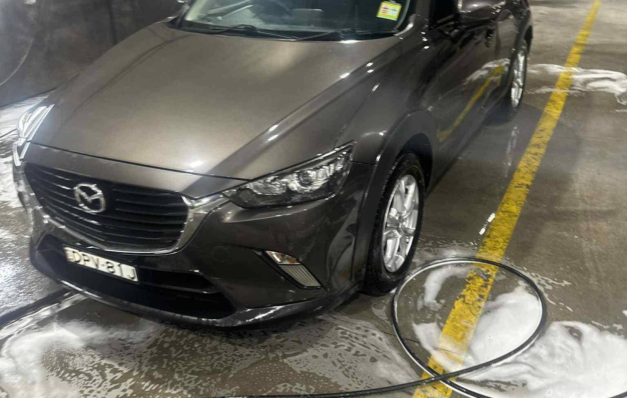 Professional Fleet Cleaning Results