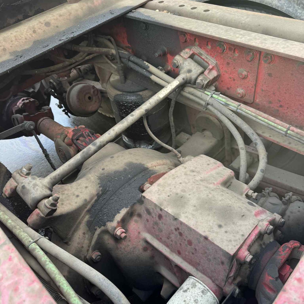 Professional RMS Wash