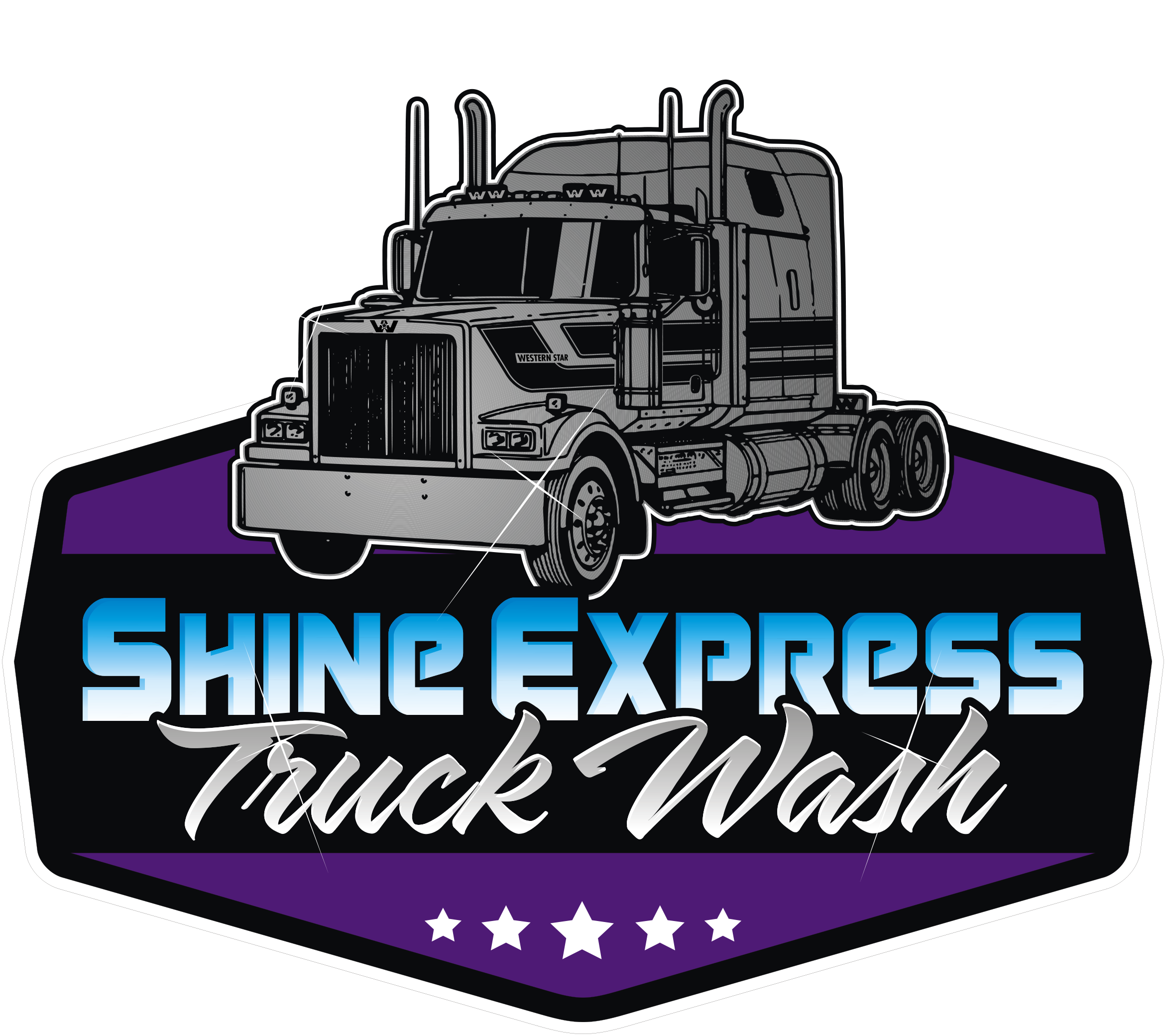 Shine Express Truck Wash